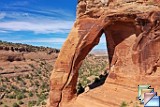 Perseverance arch